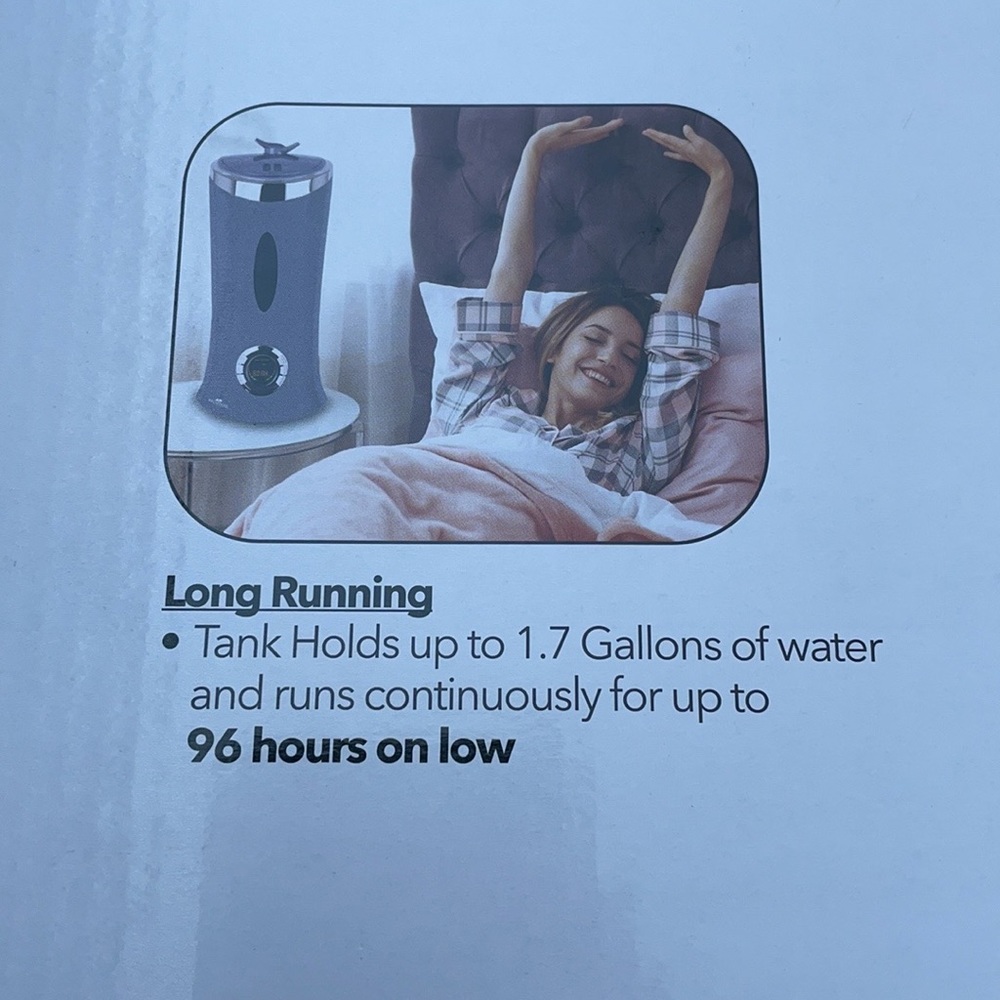 Air Innovations Aromatherapy Humidifier - Picture 3 of 12